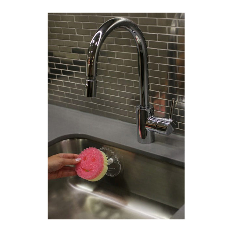 Scrub Daddy Daddy Caddy Heavy Duty Sponge For Household