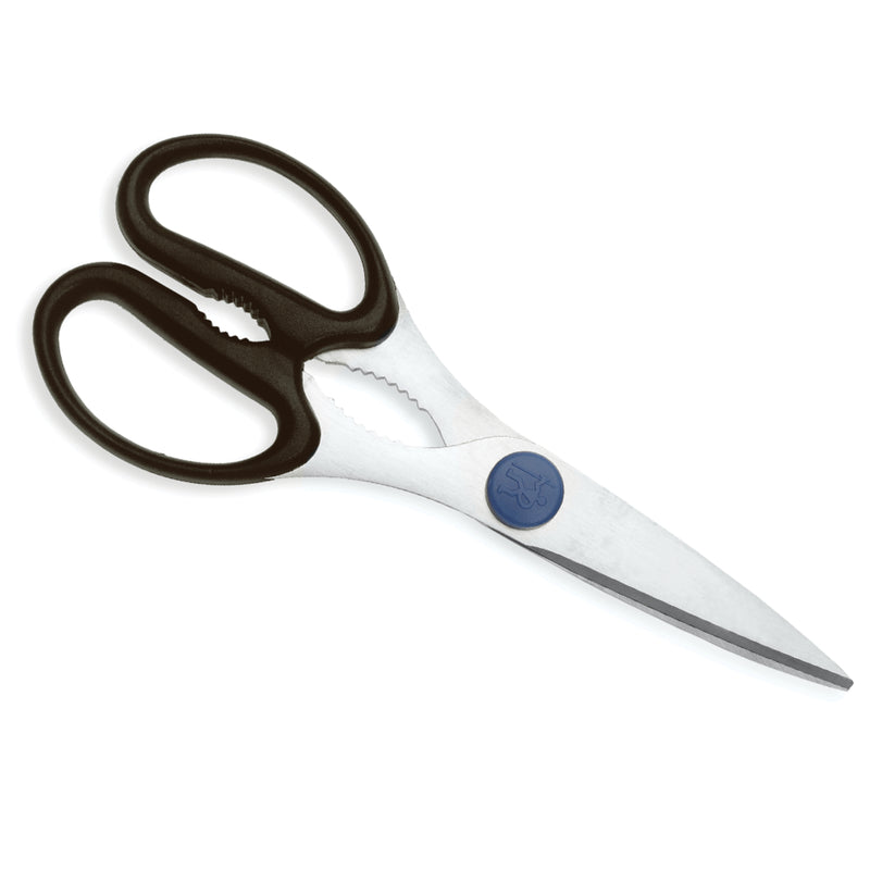 Zwilling J.A Henckels 10.2 in. Stainless Steel Smooth Take-Apart Kitchen Shears