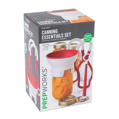 Progressive Prepworks Regular Mouth/Wide Mouth Canning Kit