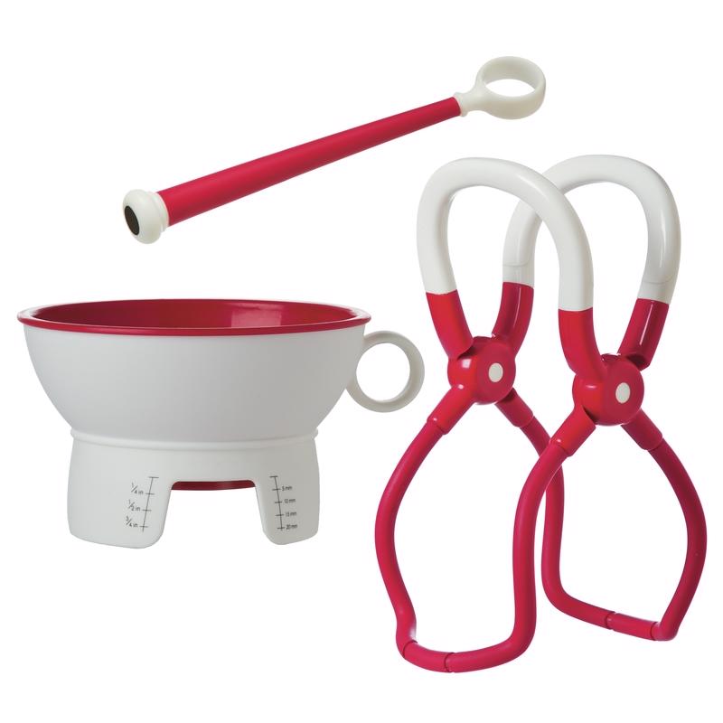 Progressive Prepworks Regular Mouth/Wide Mouth Canning Kit