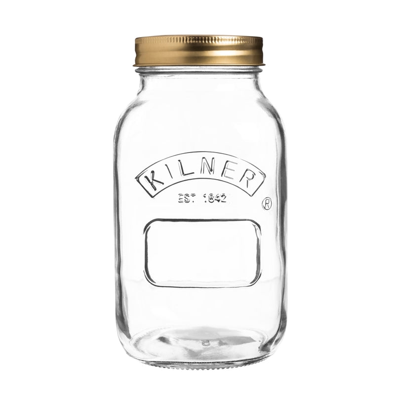 Kilner Preserve Jar 34 oz