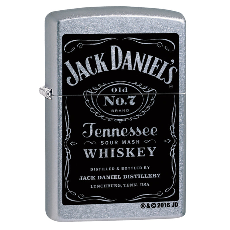 Zippo Silver Cigarette Lighter