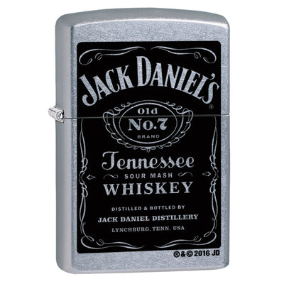 Zippo Silver Cigarette Lighter