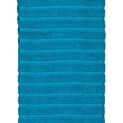 Kay Dee Cooks Kitchen Teal Cotton Kitchen Towel