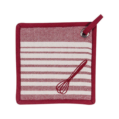 Kay Dee Marsala Cotton Kitchen Towel