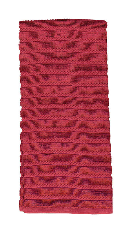 Kay Dee Cooks Kitchen Marsala Cotton Kitchen Towel