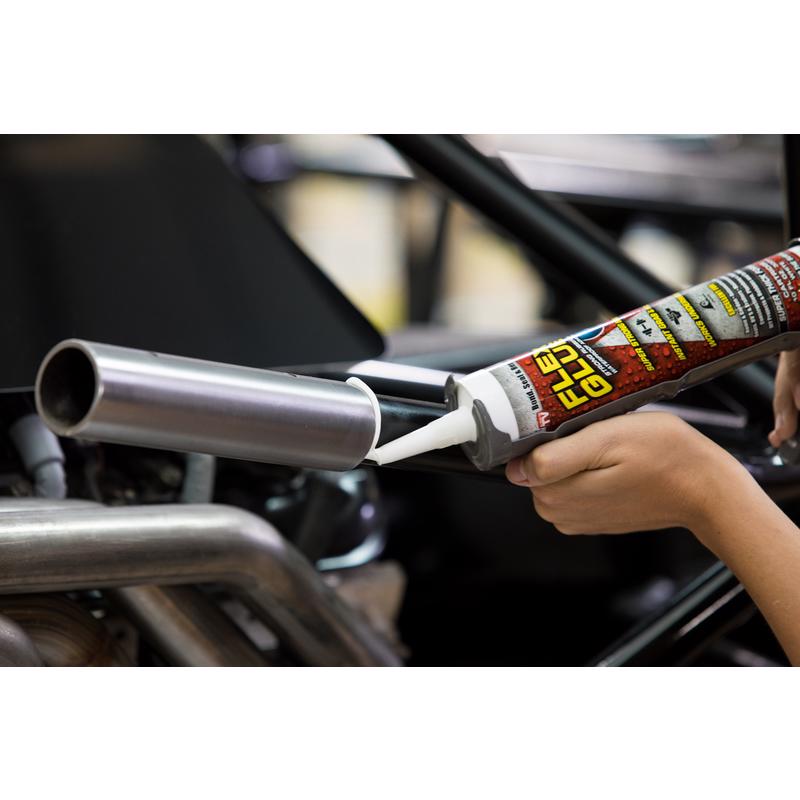 Flex Seal Family of Products Flex Glue White Rubberized Waterproof Adhesive 10