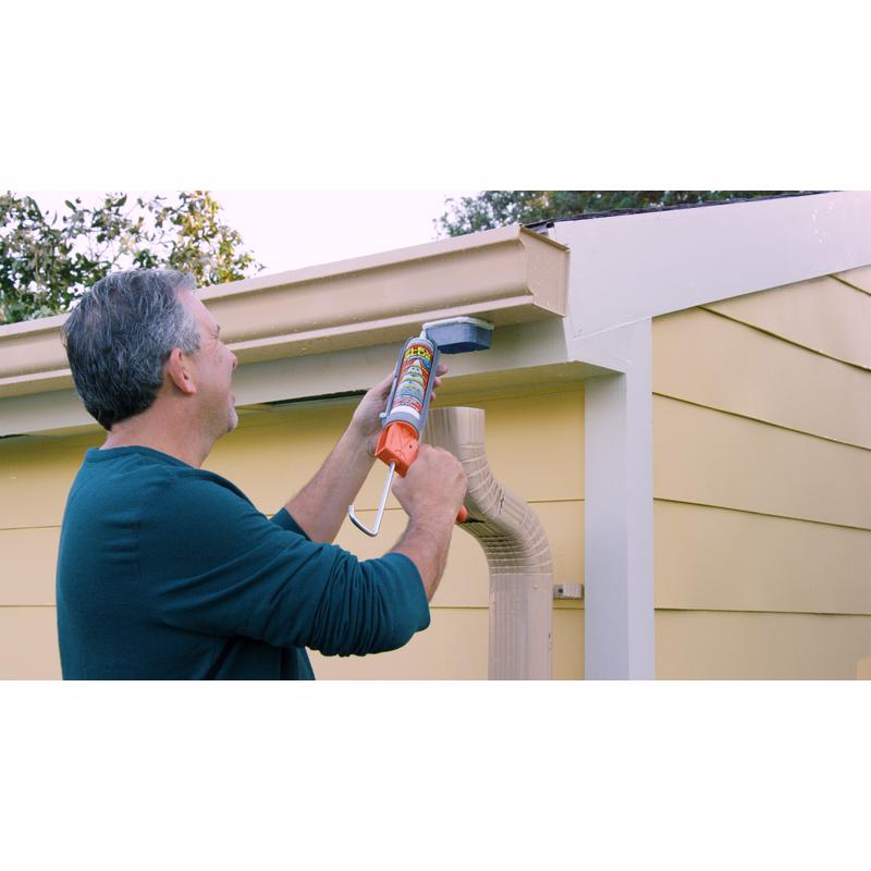 Flex Seal Family of Products Flex Glue White Rubberized Waterproof Adhesive 10