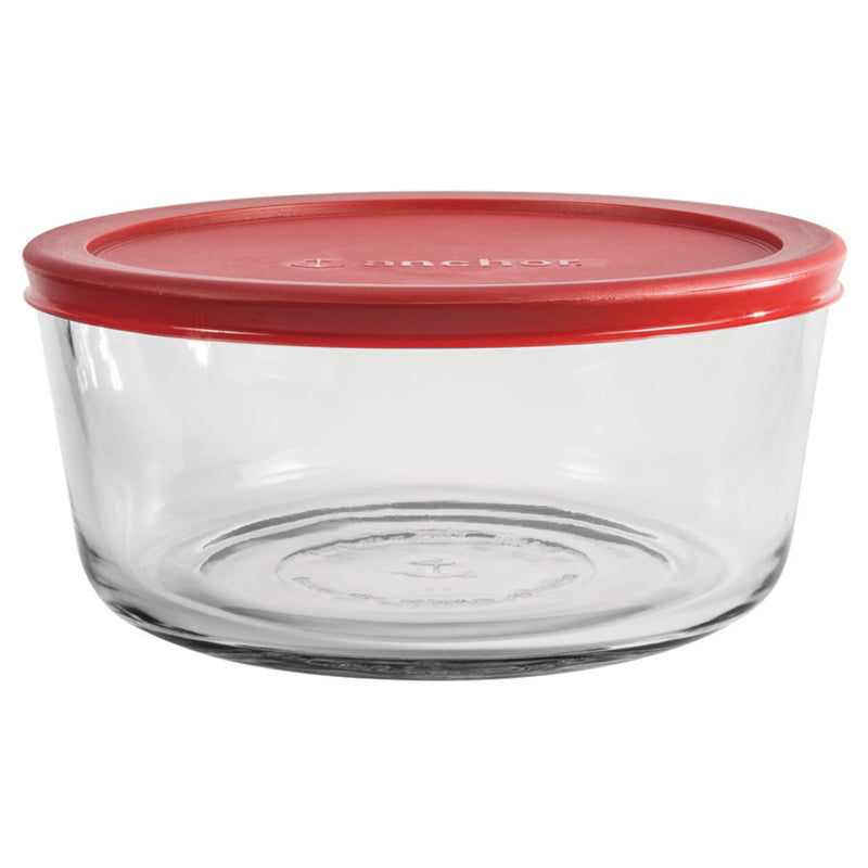 Anchor Hocking 7 cups Clear Food Storage Container