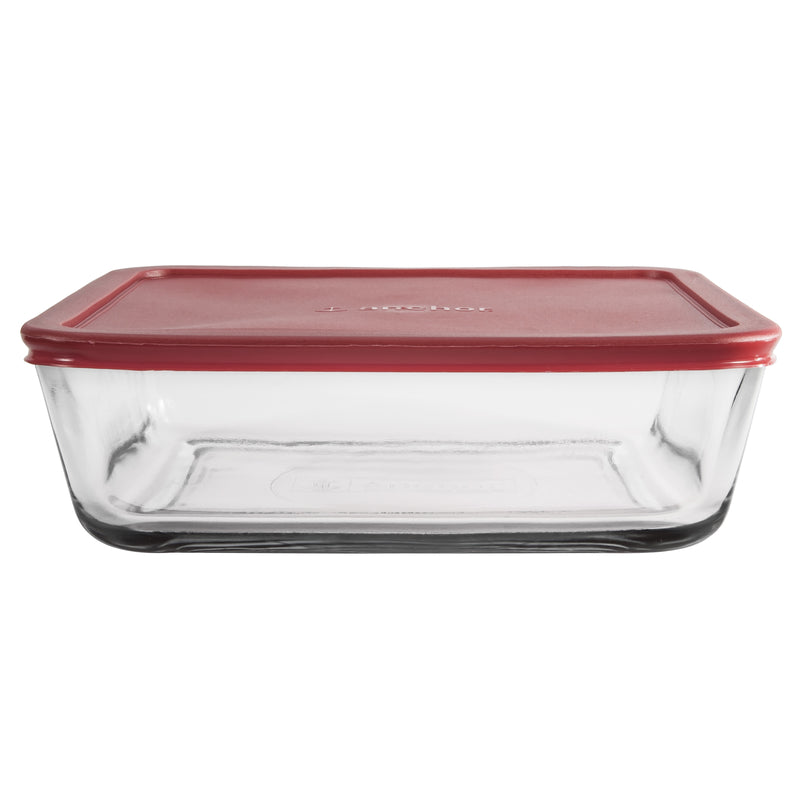 Anchor Hocking 11 cups Clear Food Storage Container
