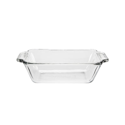 Anchor Hocking 5 in. W X 9 in. L Loaf Pan Clear