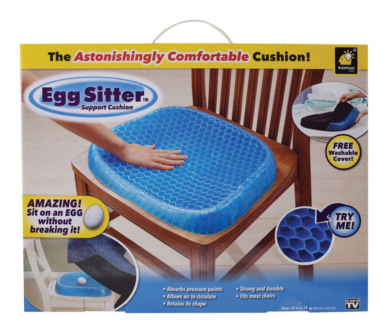 Egg Sitter Astonishingly Comfortable Seat Cushion Polyacrylamide Gel Core