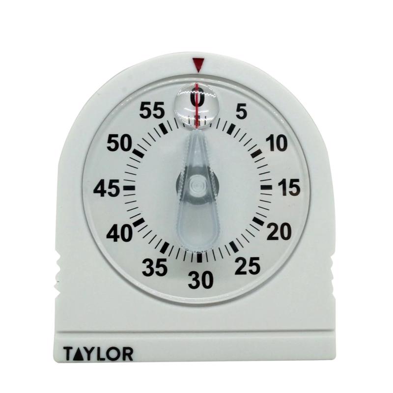Taylor Mechanical Plastic Kitchen Timer