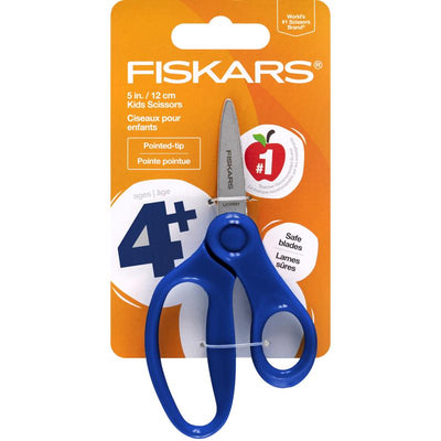 Fiskars 1.8 in. L Stainless Steel Kid Scissors