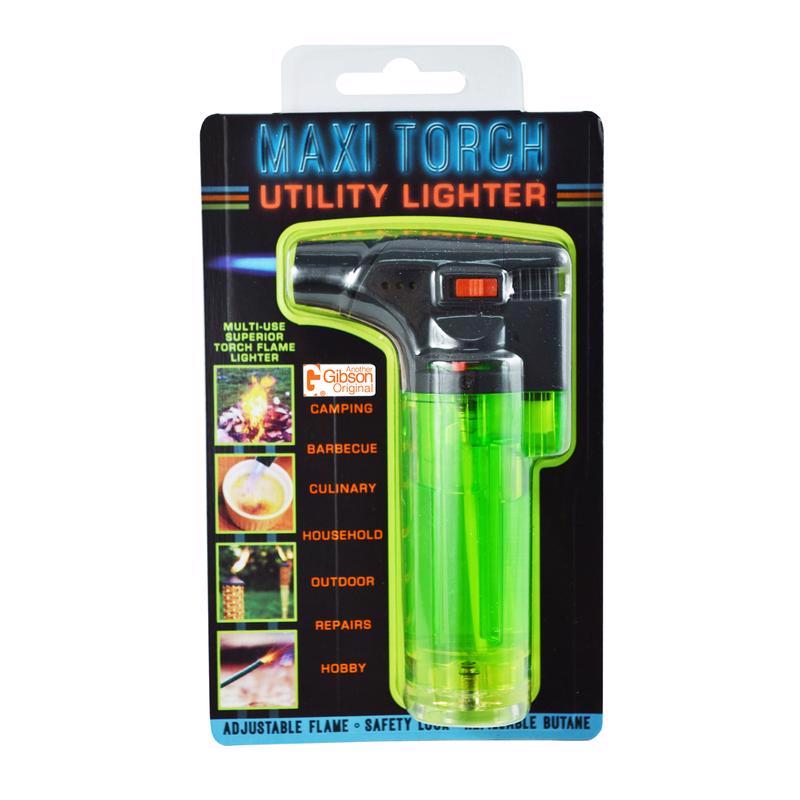 GEI Maxi Torch Utility Lighter