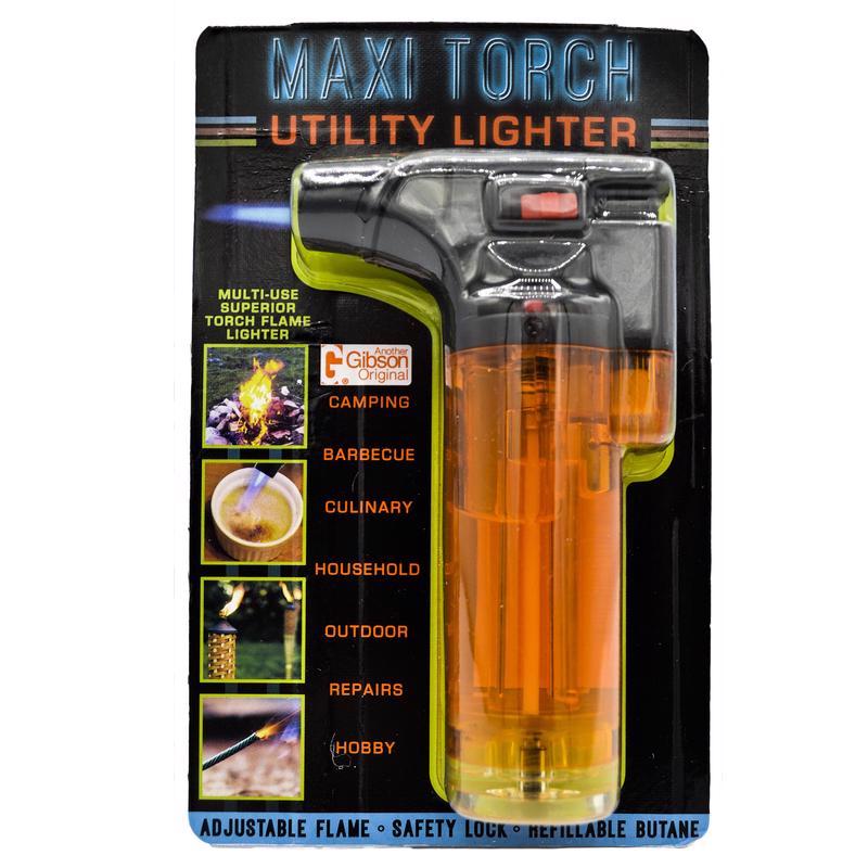 GEI Maxi Torch Utility Lighter