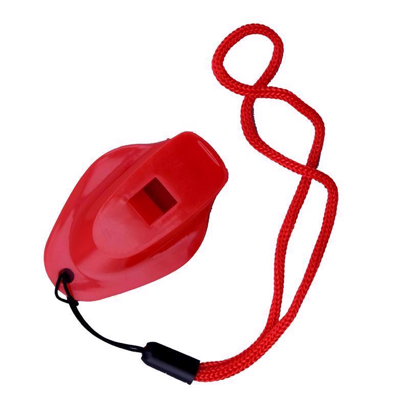 Blazing LEDz Plastic Assorted LED Whistle Key Finder