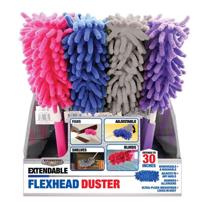 Blazing LEDz Microfiber Duster 30 in. L