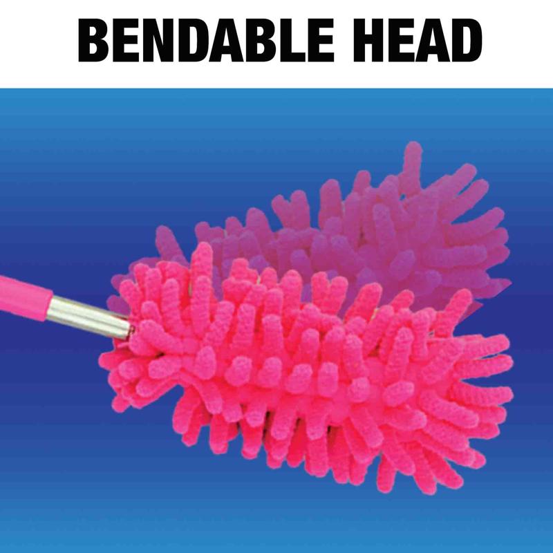 Blazing LEDz Microfiber Duster 30 in. L