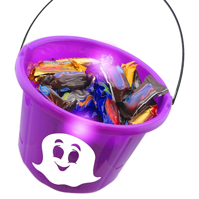 Magic Seasons Light Up Projection Bucket