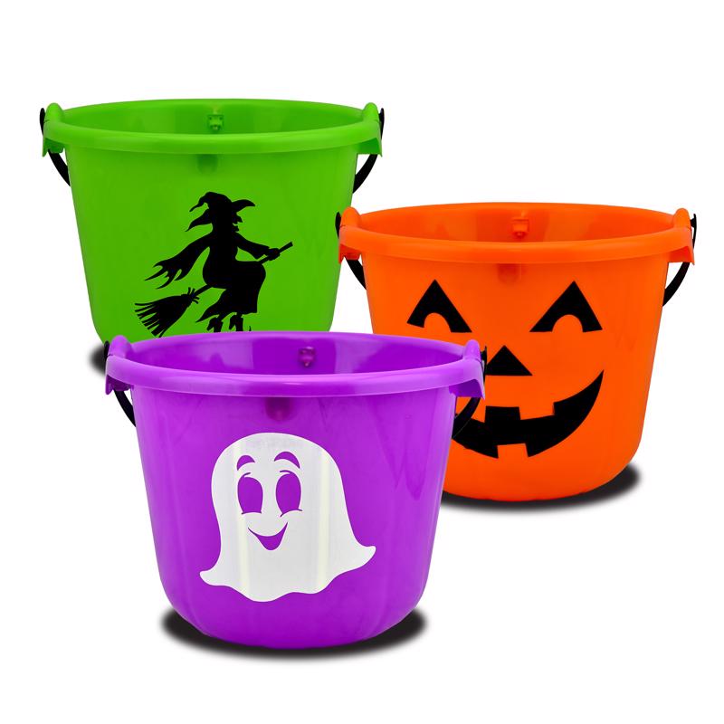 Magic Seasons Light Up Projection Bucket