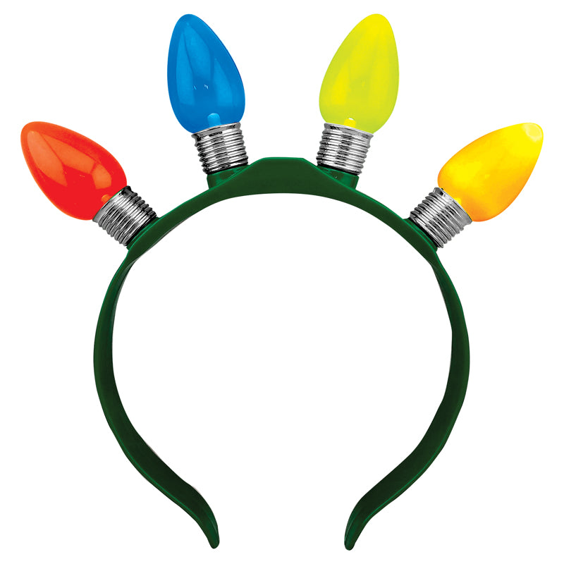 Magic Seasons Scorpion Master 9 in. Big Bulb Headband