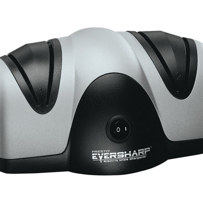 Presto Eversharp Matte Plastic 2 stage Knife Sharpener