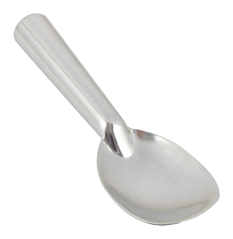 Harold Import Silver Steel Ice Cream Scoop