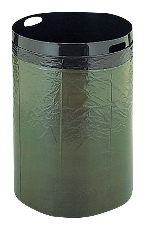 Easy Bagger 39 gal No Scent Bag Holder Handle Tie