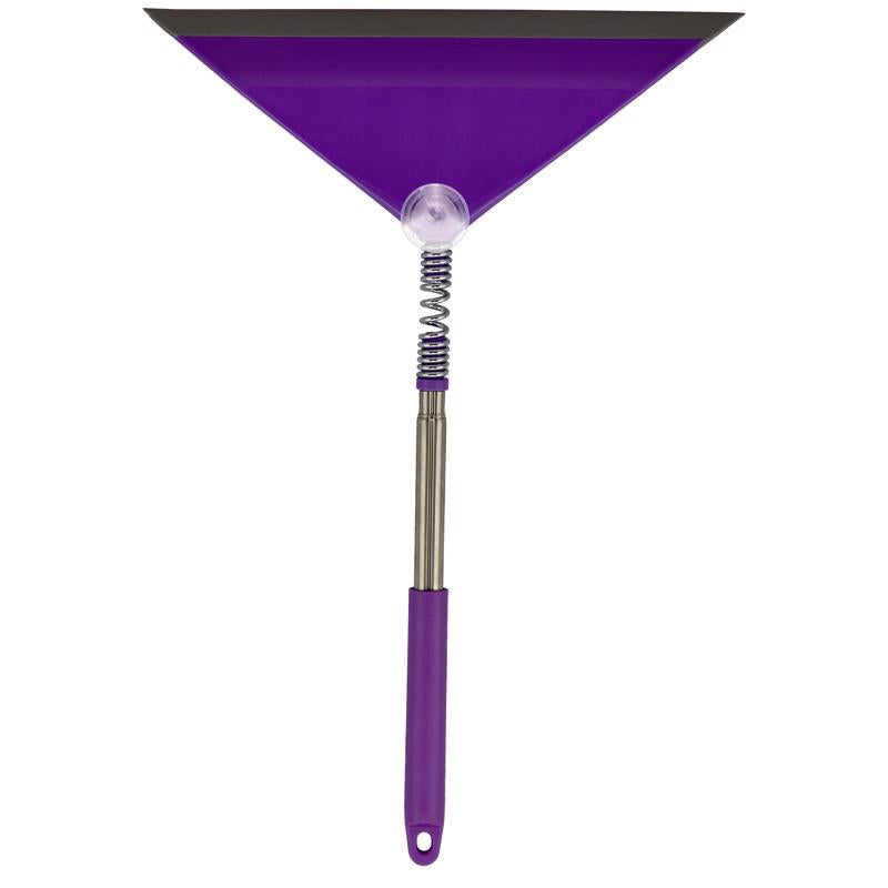 Blazing LEDz 10 in. Stainless Steel Squeegee