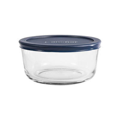 Anchor Hocking 4 cups Clear Food Storage Container