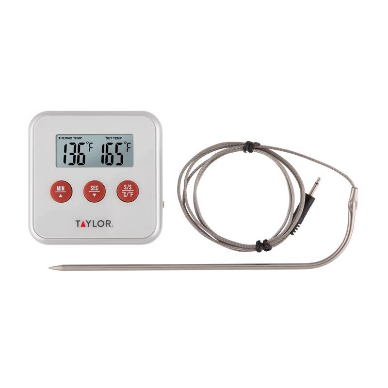Taylor Digital Probe Thermometer