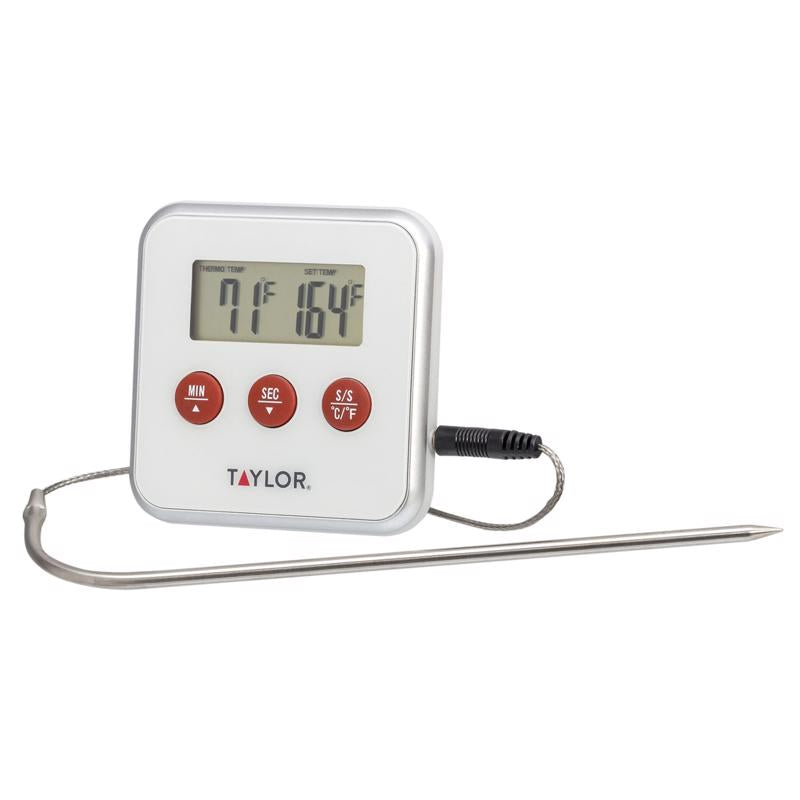 Taylor Digital Probe Thermometer
