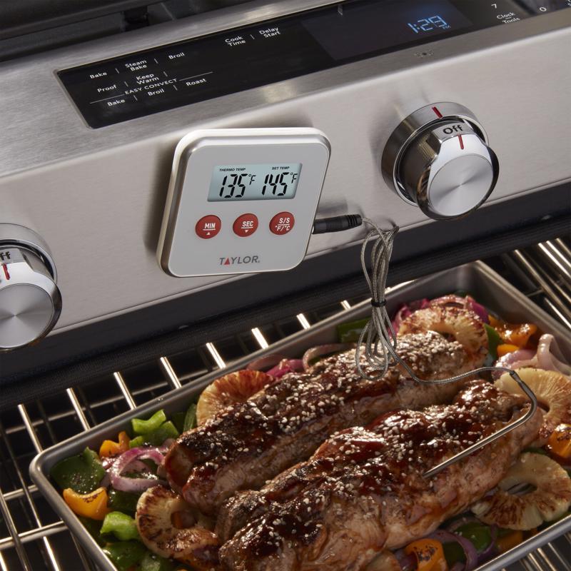 Taylor Digital Probe Thermometer