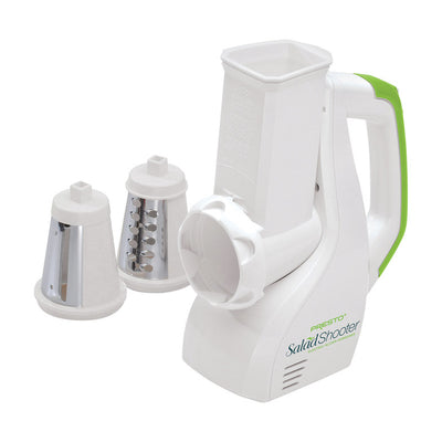 Presto White Food Processor 66 W