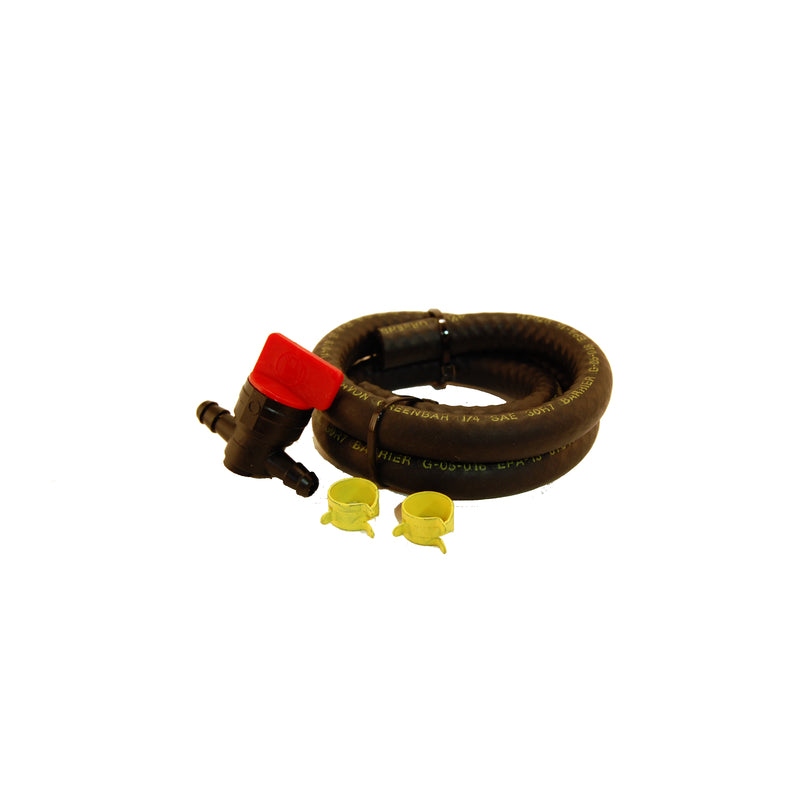 Arnold Shut-Off Valve