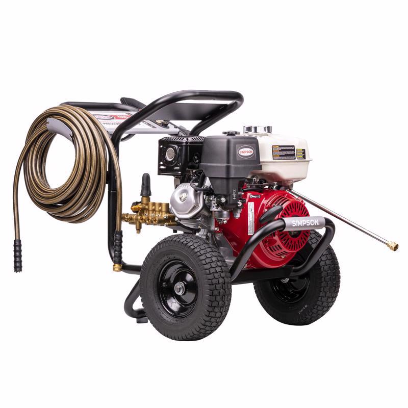 Simpson PowerShot PS60869 Honda 4000 psi Gas 3.5 gpm Pressure Washer
