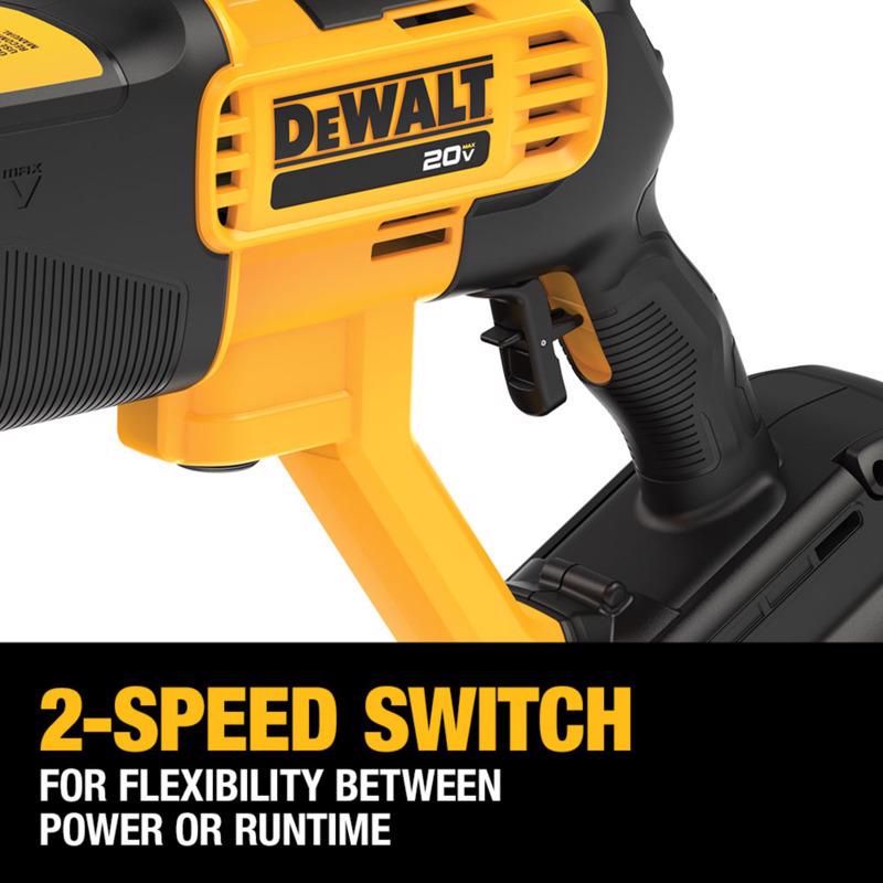 DeWalt 20V MAX DCPW550B OEM Branded 550 psi Battery 1 gpm Portable Power Cleaner Tool Only