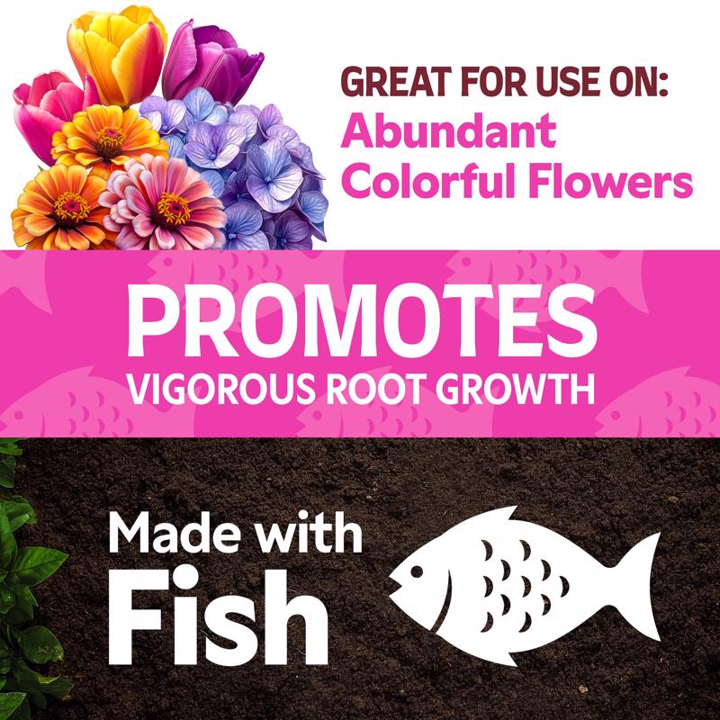 Alaska Morbloom Organic Liquid Plant Food 1 gal