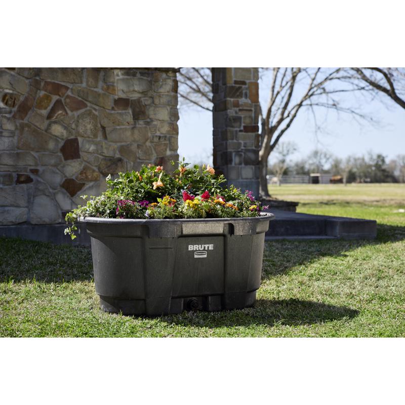 Rubbermaid 100 gal Stock Tank For Livestock