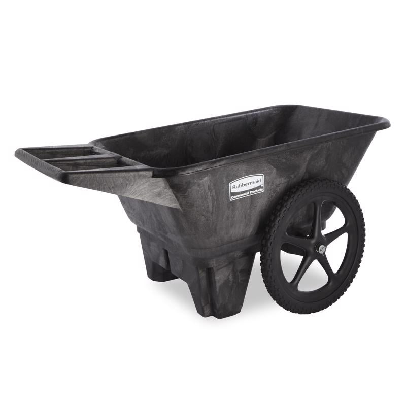 Rubbermaid Poly Farm Cart 8.75 cu ft