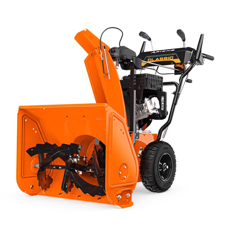 Ariens Classic 24 in. 208 cc Two stage 120 V Gas Snow Blower