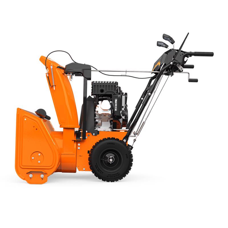Ariens Classic 24 in. 208 cc Two stage 120 V Gas Snow Blower