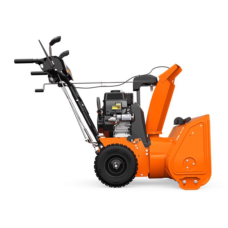 Ariens Classic 24 in. 208 cc Two stage 120 V Gas Snow Blower