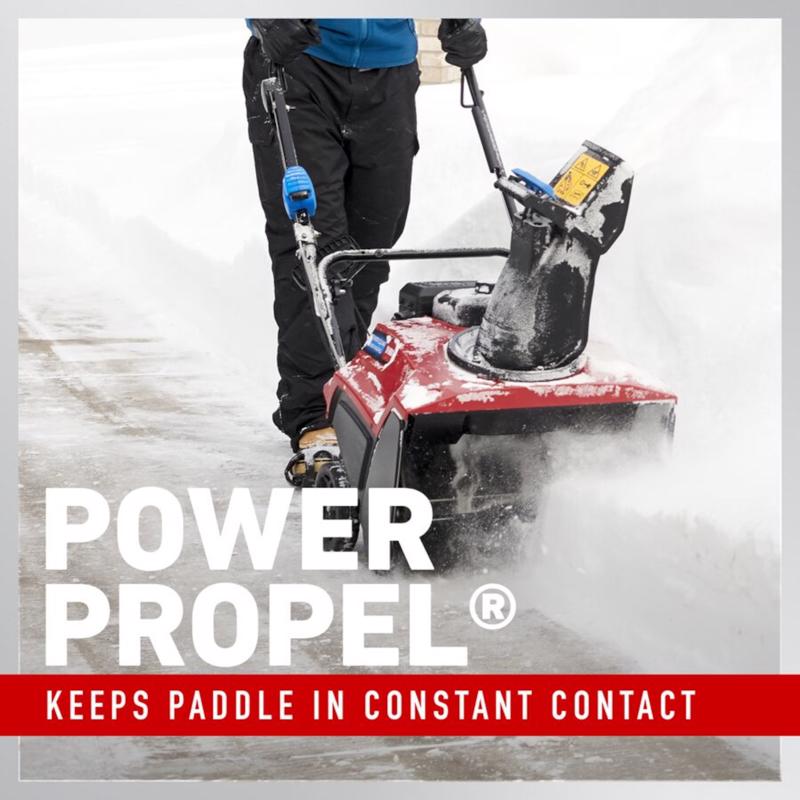 Toro Power Clear 721 E 21 in. 212 cc Single stage Gas Snow Blower