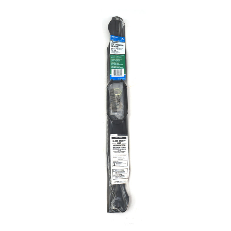 Arnold 22 in. 3-in-1 Mower Blade For Walk-Behind Mowers