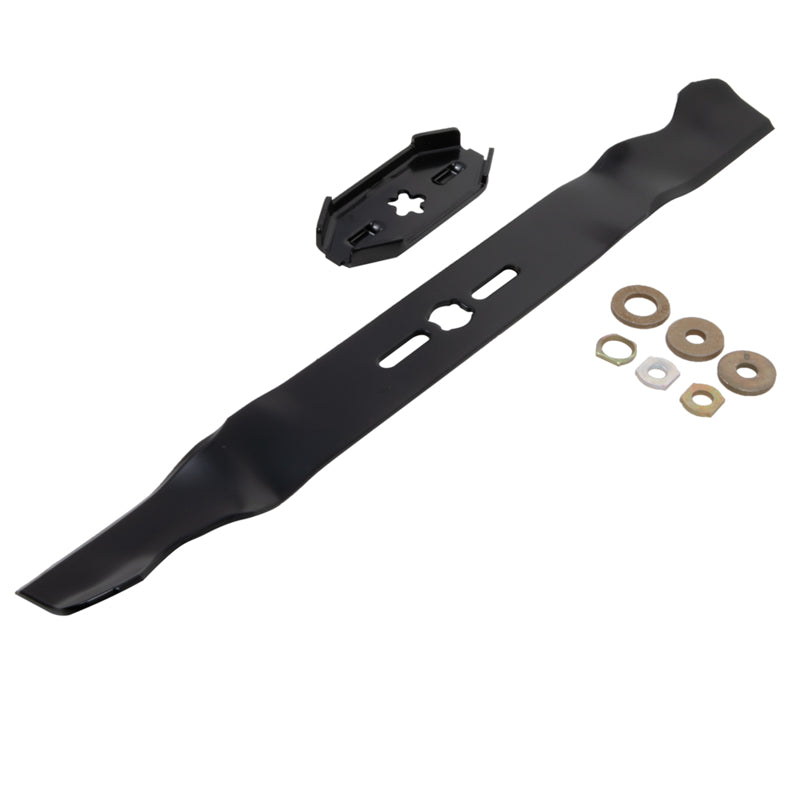 Arnold 22 in. 3-in-1 Mower Blade For Walk-Behind Mowers