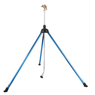 Dramm OneTouch Tripod Base Impulse Sprinkler