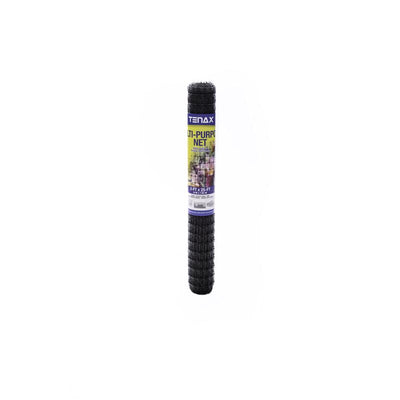 Garden Craft 24 in. H X 25 ft. L Plastic Fencing 1 in. X 1 in. in.