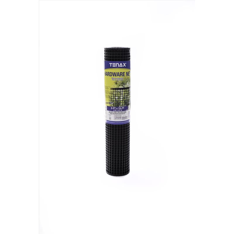 Garden Craft 24 in. H X 15 ft. L Plastic Fencing 1 in. X 1 in. in.